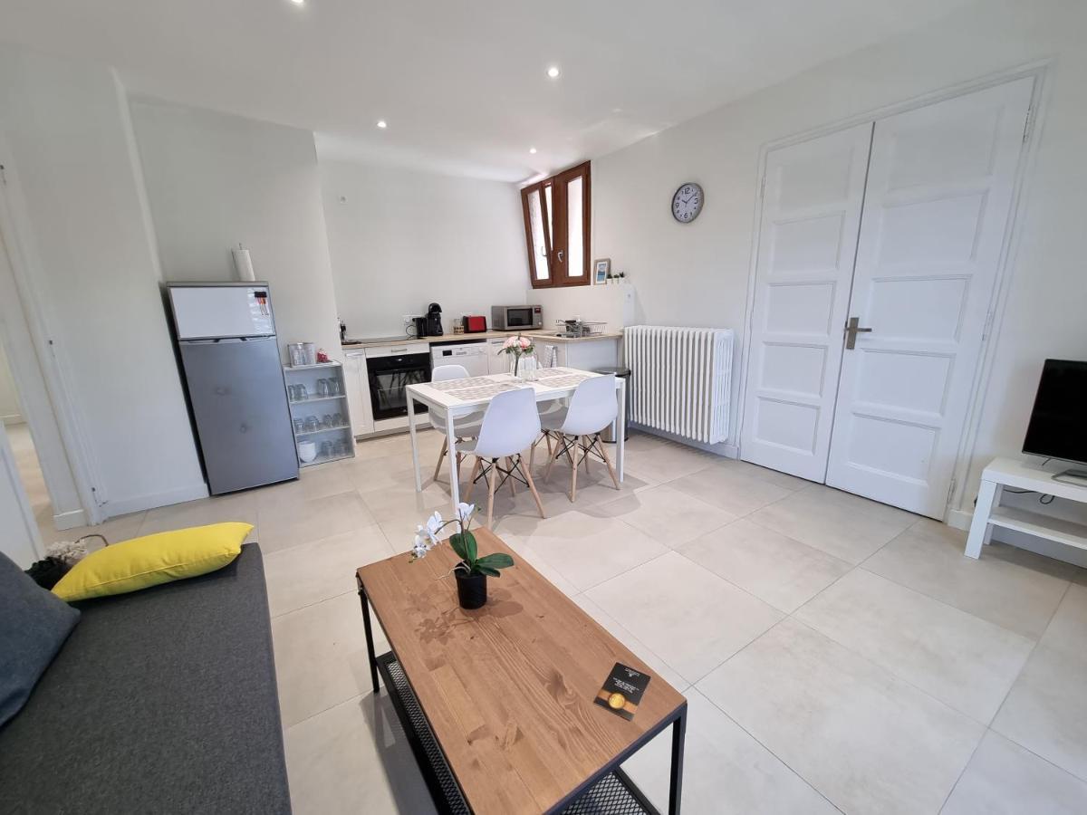 "La Scierie" T4 80M2 Annecy Lägenhet Exteriör bild