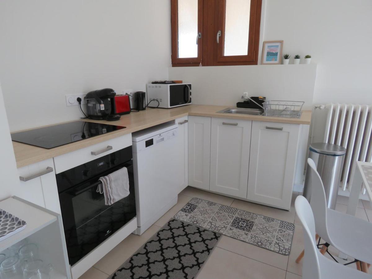 "La Scierie" T4 80M2 Annecy Lägenhet Exteriör bild